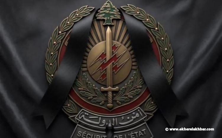 أمن الدولة: استشهاد 13 عنصرًا بغارة على سراي النبطية