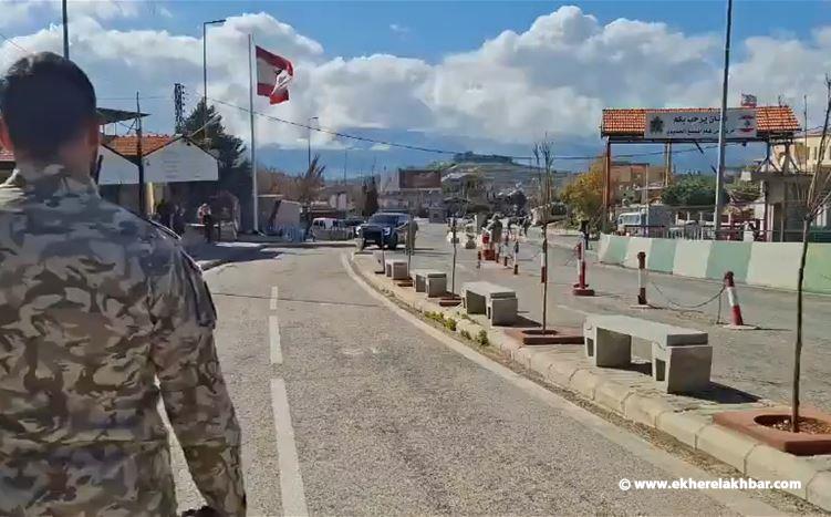 تأكيدات لبنانية حول ضبط الحدود: لا تهريب عبر المصنع.. وتنسيق مستمر مع سوريا!