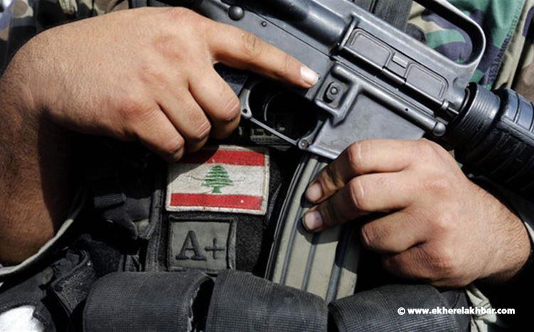 تحذير أمني من الجيش اللبناني: أي تحرك يهدد السلم الأهلي مرفوض!