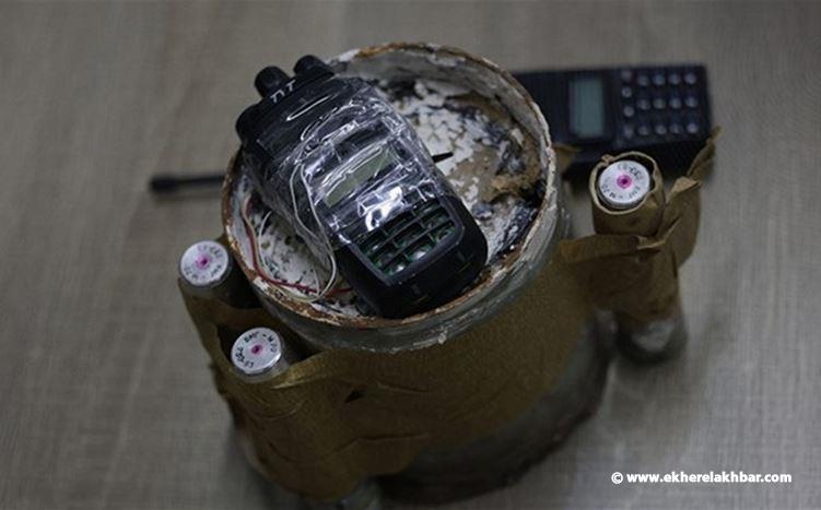 سوريا: إحباط مخطط تخريبي وضبط خلية إرهابية مرتبطة بحزب الله