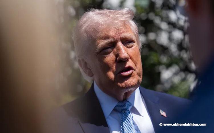 ترامب: نبدأ الآن عملية فتح مضيق هرمز!