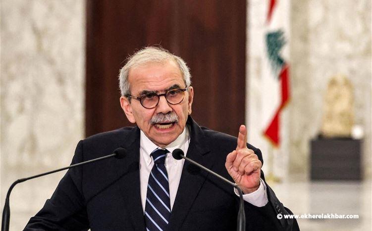 نواف سلام يؤجل زيارته إلى واشنطن: لمتابعة عمل الحكومة من بيروت