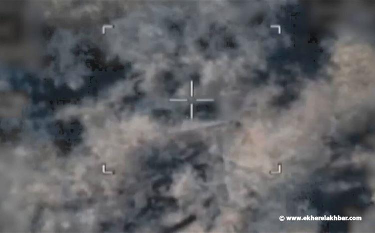 الجيش الإسرائيلي: تدمير منصة صواريخ جاهزة للإطلاق جنوب لبنان