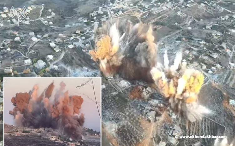 صور وتحليلات تكشف حجم الدمار في جنوب لبنان: تدمير القرى يتسارع وسط مخاوف قانونية