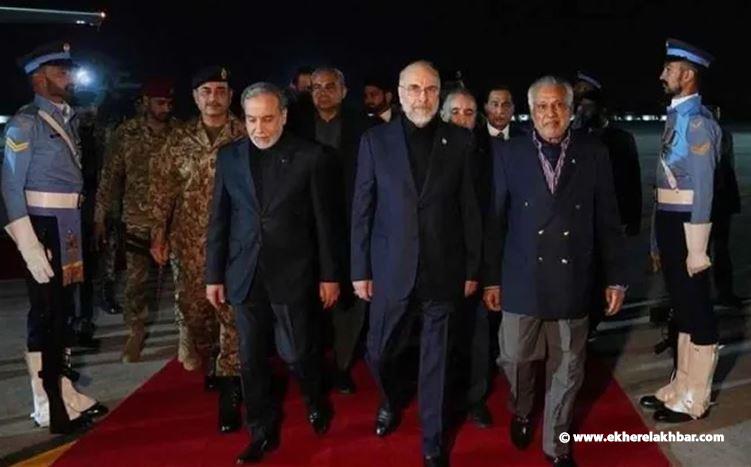 قاليباف: أمريكا فشلت في كسب ثقة إيران بالمفاوضات