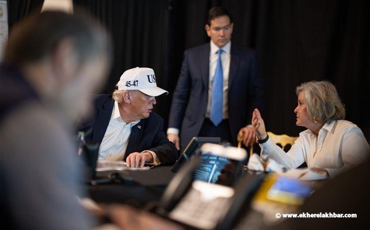 أكسيوس: ترامب يدرس استئناف الضربات على إيران