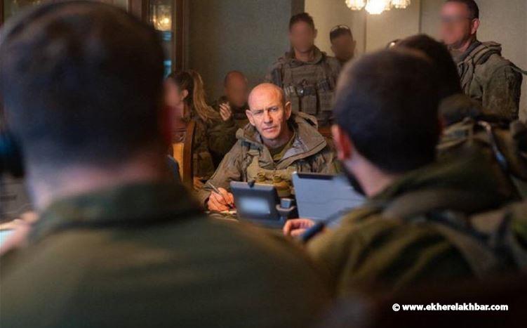 قائد المنطقة الشمالية في الجيش الإسرائيلي: استكملنا تطويق بنت جبيل وبدأنا الهجوم