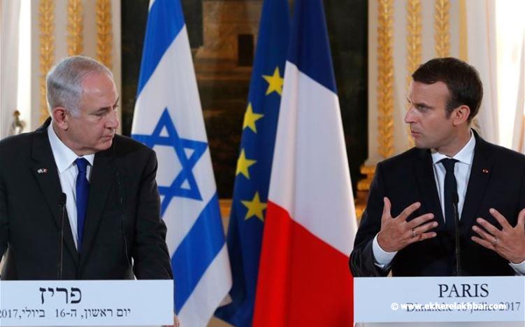 توتر دبلوماسي بين باريس وتل أبيب: إسرائيل ترفض مشاركة فرنسا في محادثات لبنان