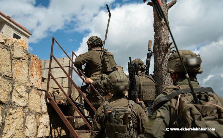 الحزب يقصف بنت جبيل