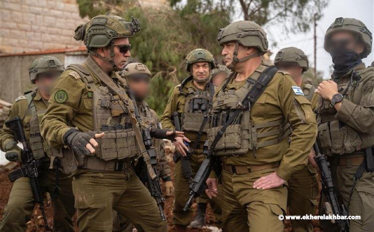 سلاح الجو “جاهز وقادر على تنفيذ هجوم فوري”.. رئيس الأركان الإسرائيلي: جنوب لبنان حتى الليطاني “منطقة تدمير”