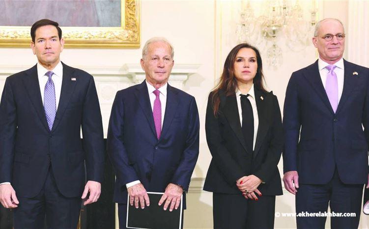 لبنان يشترط وقف النار قبل استئناف المفاوضات مع إسرائيل