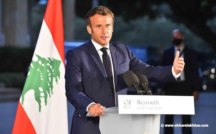 تحذيرات فرنسية من انهيار التهدئة.. ماكرون: وقف النار مهدد في لبنان وندعو لحماية المدنيين
