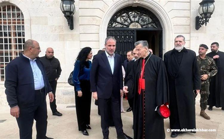 الراعي في جولة جنوبية: كفى حروبًا… السلامُ خيارُنا ورسالتُنا