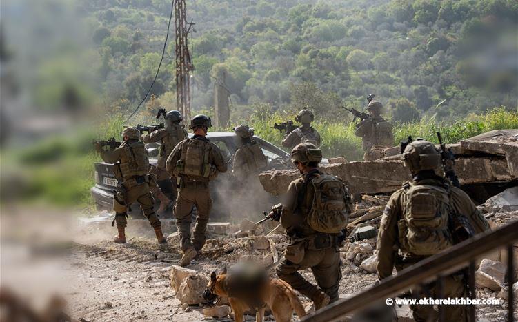 الجيش الإسرائيلي: مقتل 250 من حزب الله وضبط 1000 قطعة سلاح جنوب لبنان