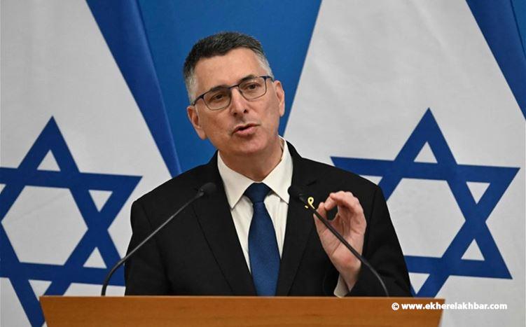 وزير الخارجية الإسرائيلي يعتذر عن المسّ برمز ديني مسيحي في جنوب لبنان