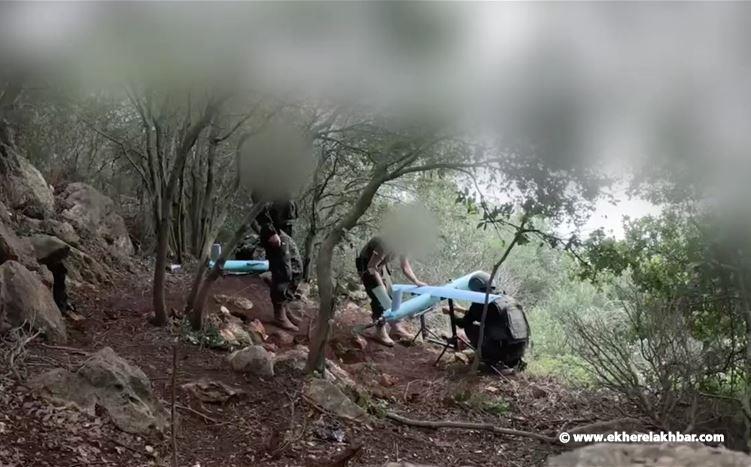 الجيش الإسرائيلي يتهم حزب الله بخرق وقف إطلاق النار: اعتراض مسيّرة من جنوب لبنان