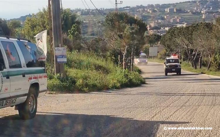 إسرائيل تحاصر صحافيين في الطيري.. ومساعٍ لإجلائهم