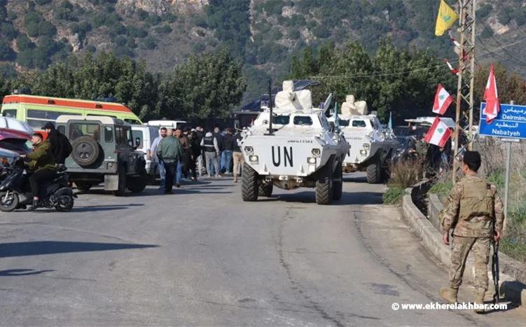 "اليونيفيل" أعلنت وفاة جندي حفظ سلام ثان في حادث الغندورية