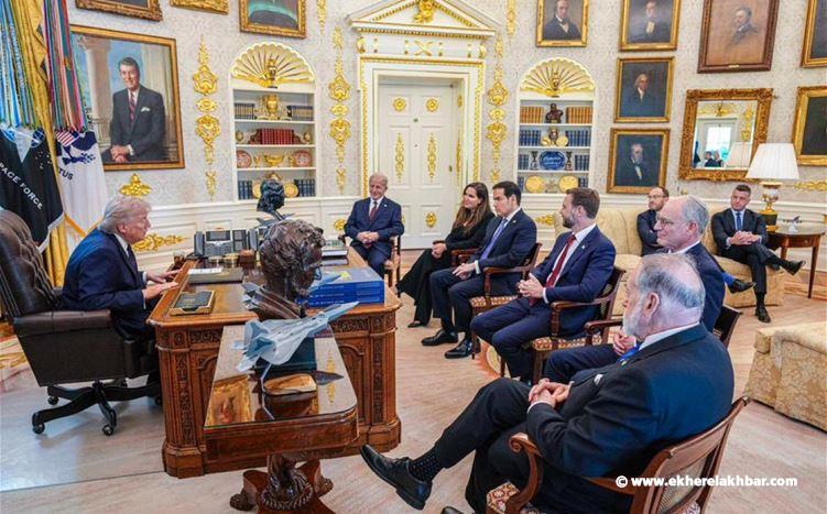 موقف حزب الله يهدد مسار مفاوضات لبنان وإسرائيل