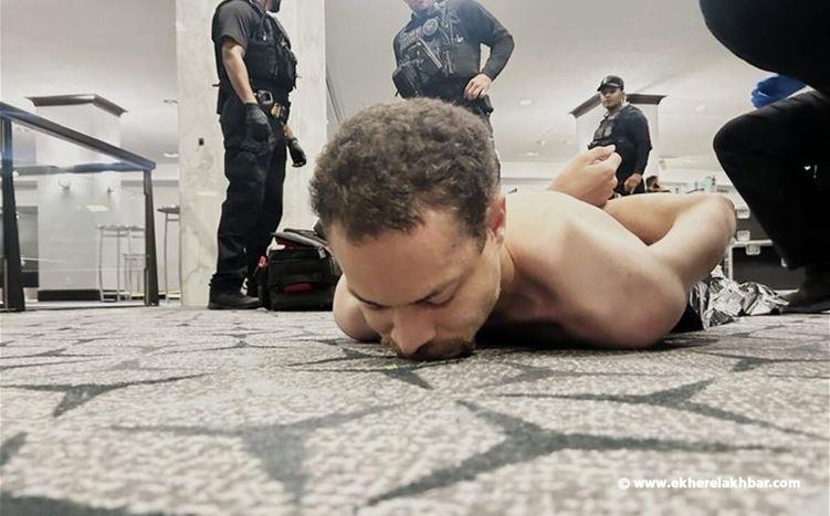 القبض على المشتبه به في واقعة عشاء مراسلي البيت الأبيض