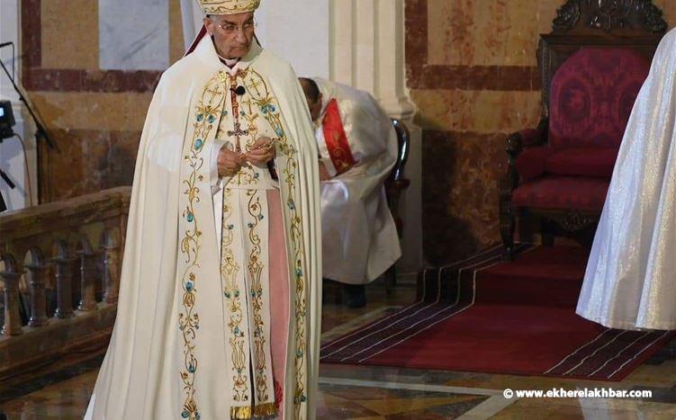 الراعي: الدولة تحتاج إلى سلطة متماسكة وإلى قانون يسود