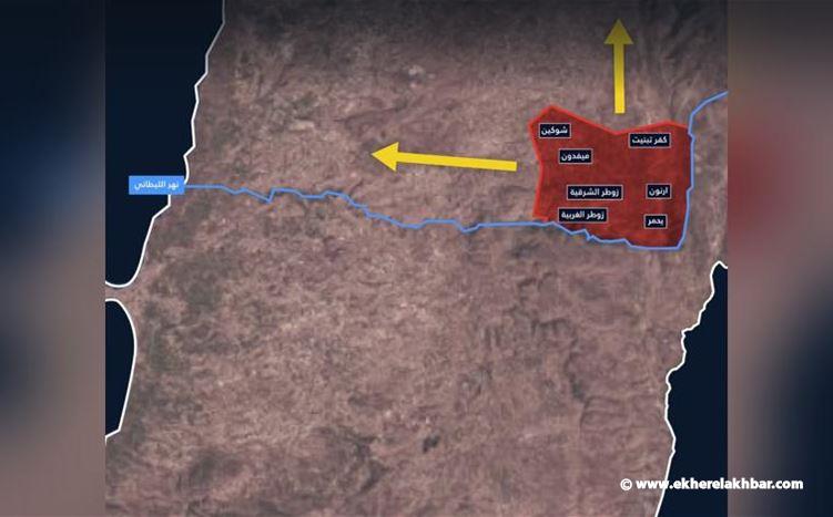الجيش الإسرائيلي: تحذير جديد بالإخلاء الفوري من بلدات في جنوب لبنان