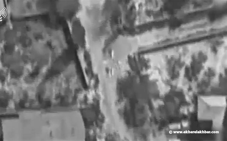 الجيش الإسرائيلي: استهداف خلايا صواريخ ومستودعات لحزب الله