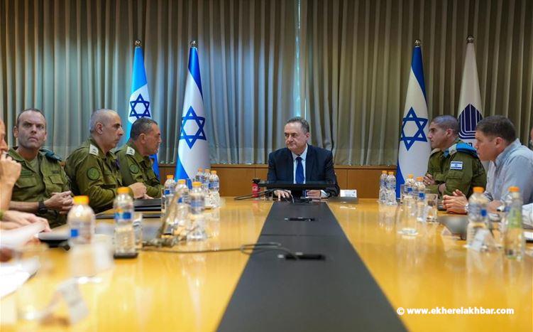  لا وقف للنار قبل نزع السلاح بالكامل.. كاتس: نعيم قاسم يلعب بنار ستحرق حزب الله ولبنان