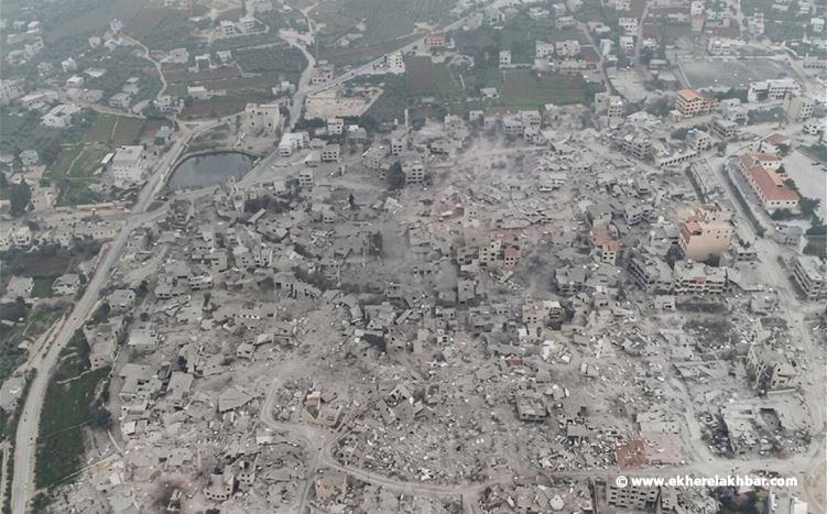 هآرتس: إسرائيل دمّرت “كل شيء” بجنوب لبنان