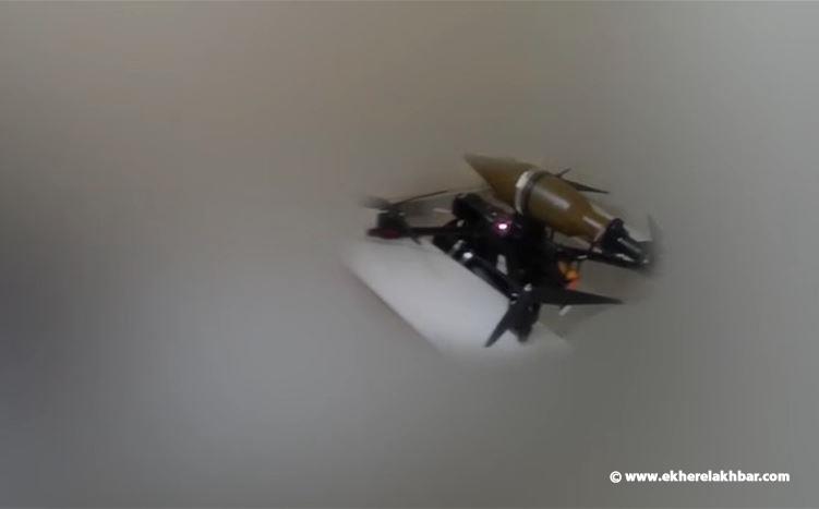 الجيش الإسرائيلي: مسيرات عدة أطلقها حزب الله انفجرت قرب قواتنا جنوب خط الدفاع المتقدم في جنوب لبنان