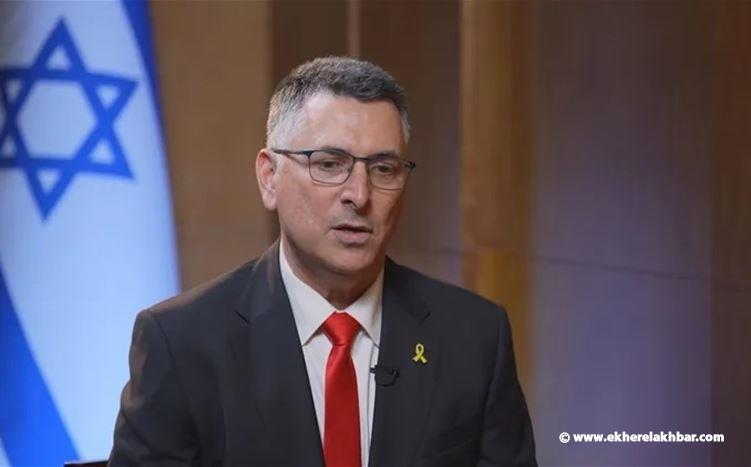 وزير الخارجية الإسرائيلي: سننسحب من لبنان عندما تفرض الدولة سلطتها