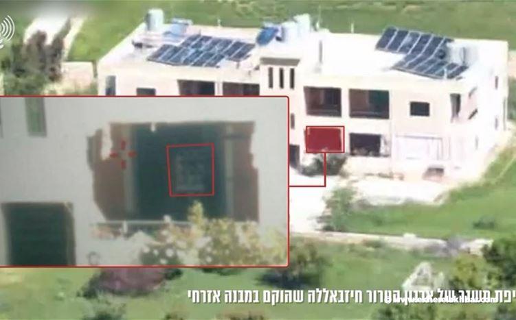 الجيش الإسرائيلي يوجّه اتهامات جديدة لحزب الله: هكذا يضع منصاته داخل ممتلكات مدنية في جنوب لبنان