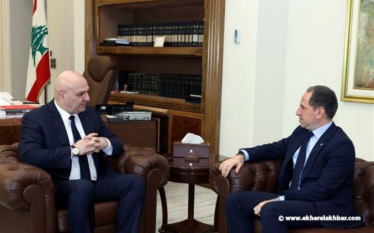 الجميّل :لن نتعايش مع منطق السلاح الميليشياوي بعد اليوم