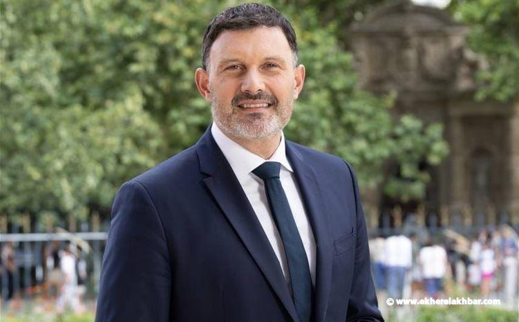 فرنسا : السيناتور Xavier Iacovelli يدعو إلى تصنيف حزب الله منظمة إرهابية
