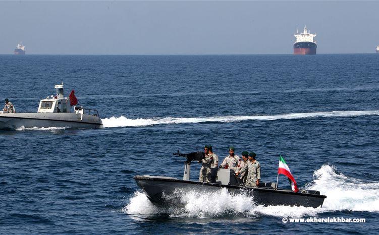 إيران: منعنا سفنا حربية أمريكية من دخول مضيق هرمز