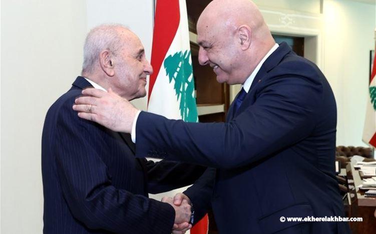 لقاء عون – بري مؤجّل و"الثنائي" رداً على عيسى: كلامه لا يعنينا