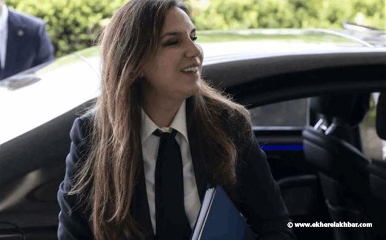 هذا ما سلّمته السفيرة اللبنانية في واشنطن خلال اللقاء التحضيري!