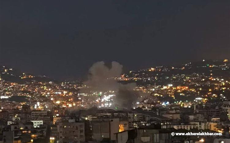 الجيش الإسرائيلي: استهداف قائد قوة الرضوان التابعة لـ"حزب الله" في ضاحية بيروت الجنوبية  