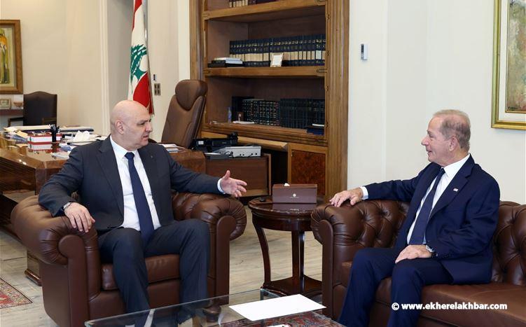 الرئيس عون للسفير الأميركي: للضغط على إسرائيل لوقف إطلاق النار والأعمال العسكريّة 