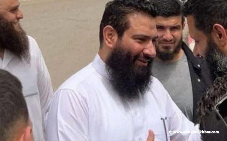 الإفراج عن الشيخ خالد حبلص