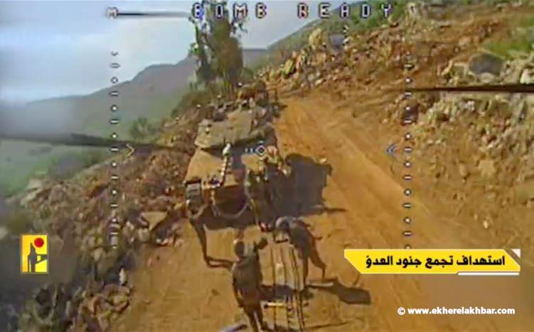 القناة 12 الإسرائيلية: حزب الله أطلق منذ بداية الحرب 450 مسيّرة