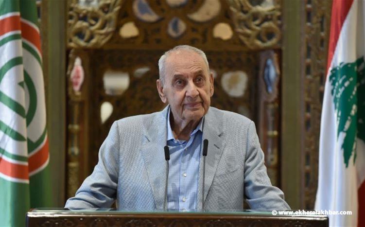 بري : إذا لم يتحقق وقف إطلاق نار حقيقي «خرب كل شيء...