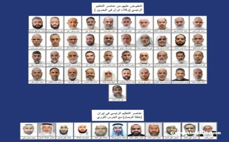خلايا الخليج تدربت بإشراف "الحزب" و"الحرس الثوري"