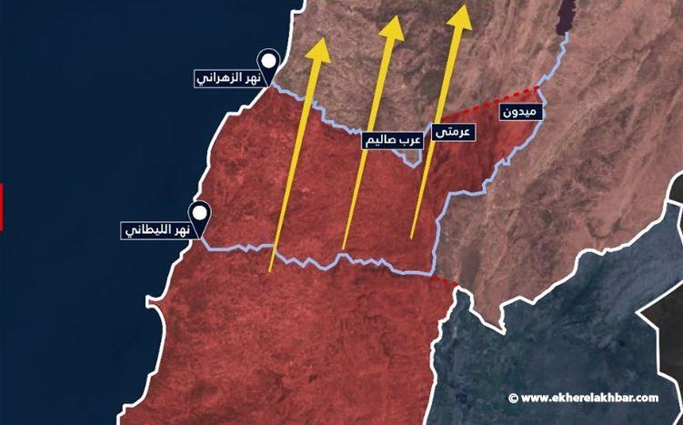 "الاجتياح الجوي" الإسرائيلي يتوسع في جنوب لبنان... والإخلاءات تقترب من الزهراني
