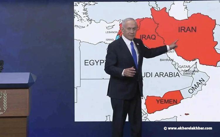 قيود على جبهة لبنان.. نتنياهو يخطط لحرب جديدة ضد إيران لقلب موازين السياسة الداخلية