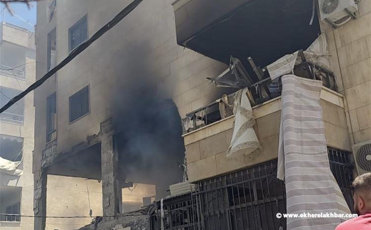 القناة 12 الإسرائيلية: الهدف من الإستهداف هو علي الحسيني - رئيس قسم الصواريخ في فرقة الامام الحسين