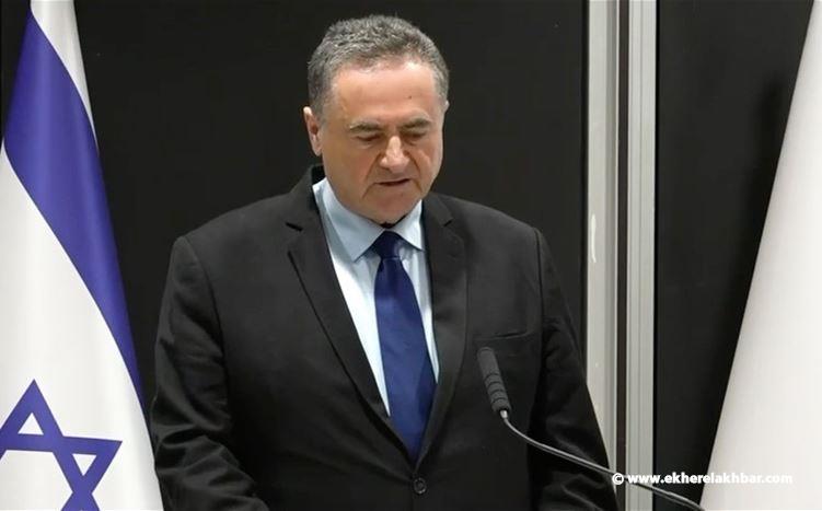 وزير الدفاع الإسرائيلي: "إذا لم يكن هناك هدوء في الشمال، فلن يكون هناك هدوء في بيروت"