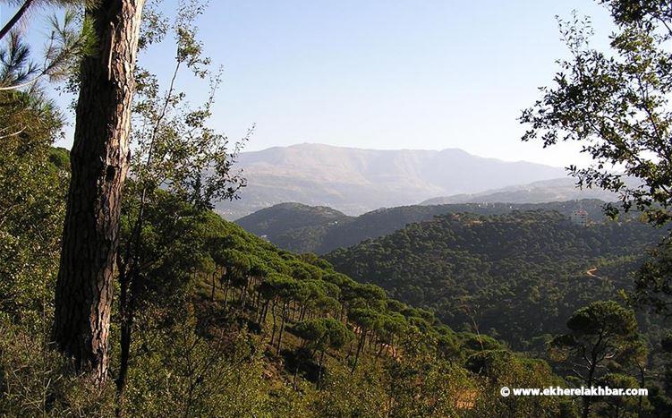 الطقس المتوقع في لبنان