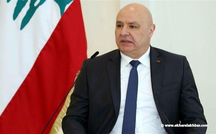 عون  ل ايران :  "لبنان ليس بلدكم"  والشيخ نعيم قاسم "لا يمثل الشعب اللبناني".