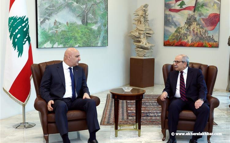 لبنان رَفَعَ "البطاقة الحمراء" بوجه إيران...